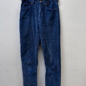 Everlane corduroy Blue Pants